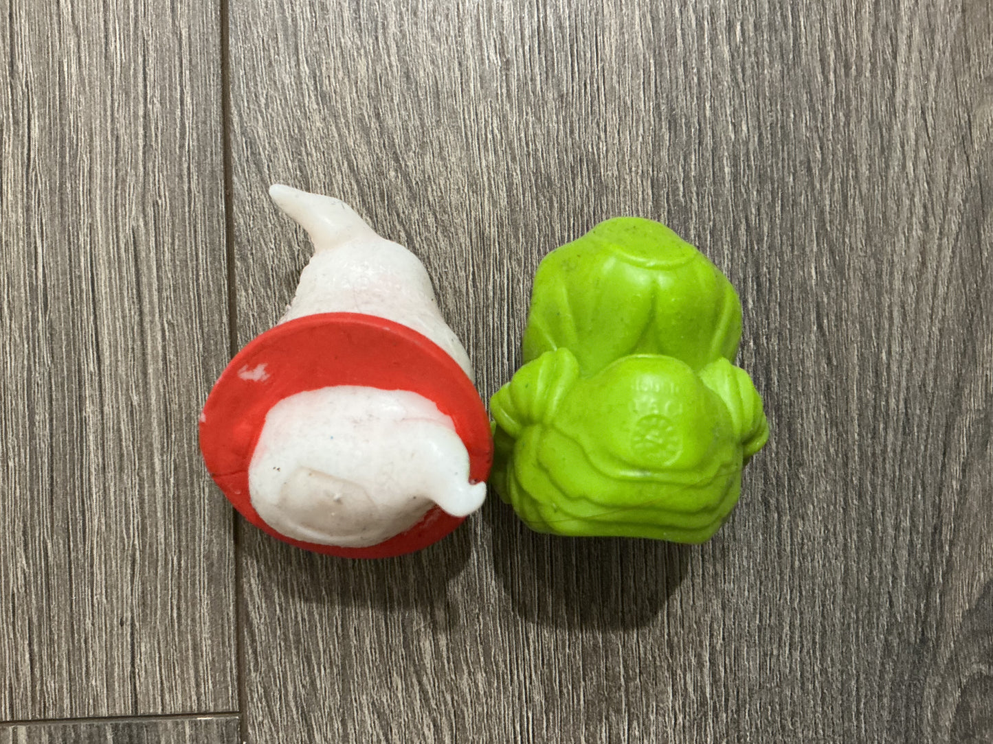 Ghostbusters Mashems 2 Pack HTF Rare Multi Set Vintage Squishy Toy