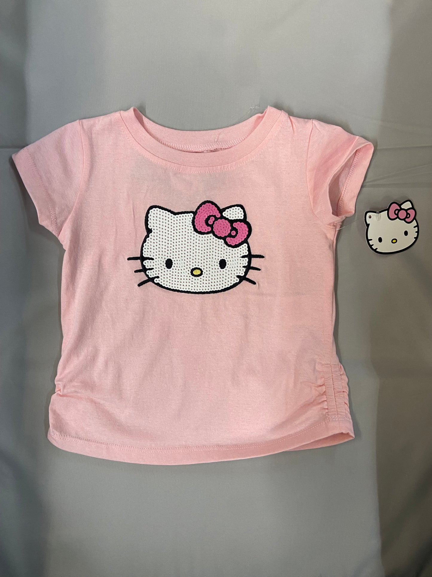 New Hello Kitty Shirt, 4t