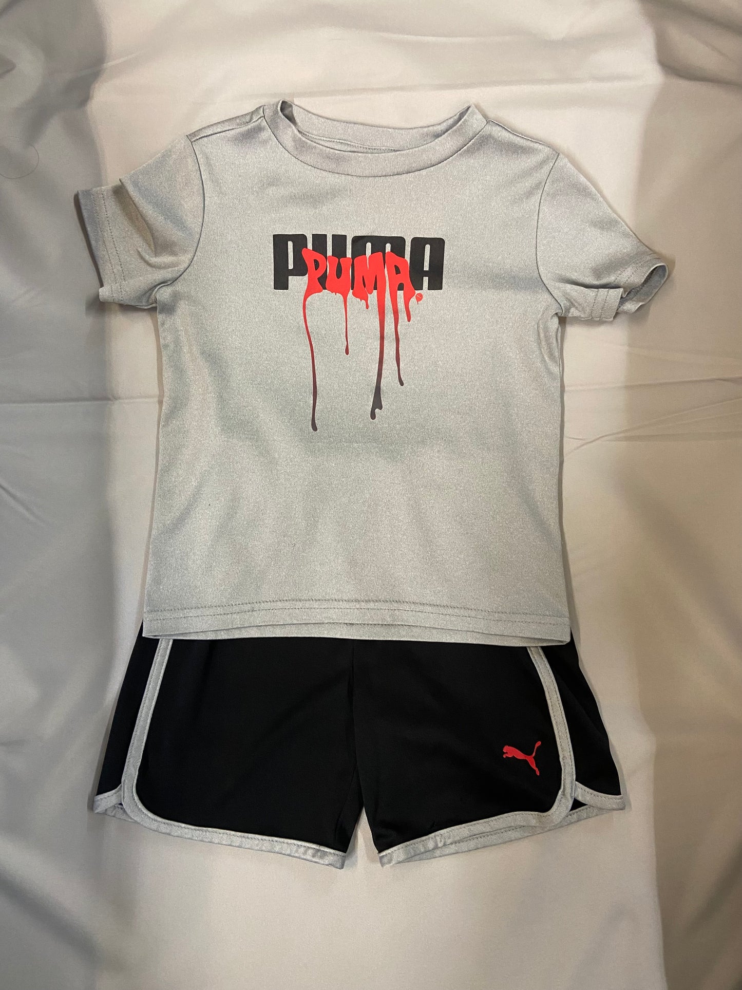 Puma 2 Piece Set, 3t