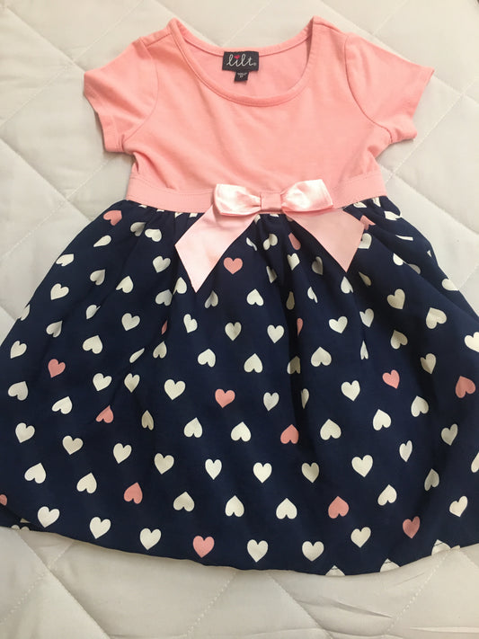 Lilt Dress, 3T