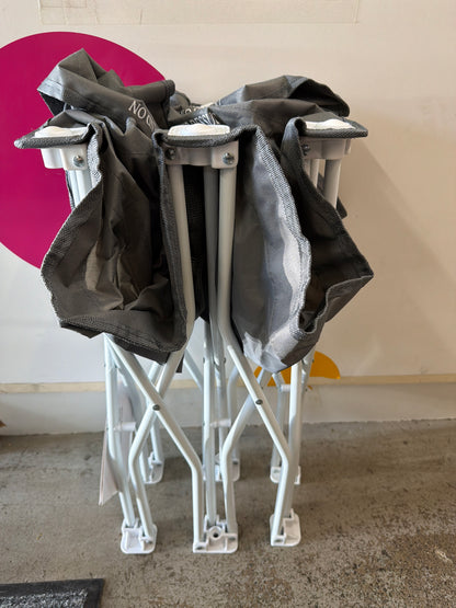 Unused Regalo My Cot, Gray