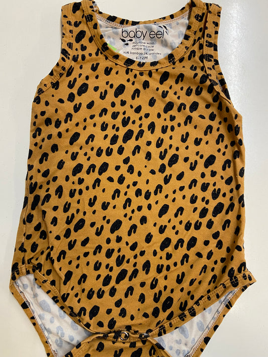 Baby Eel Leopard, 6-12m