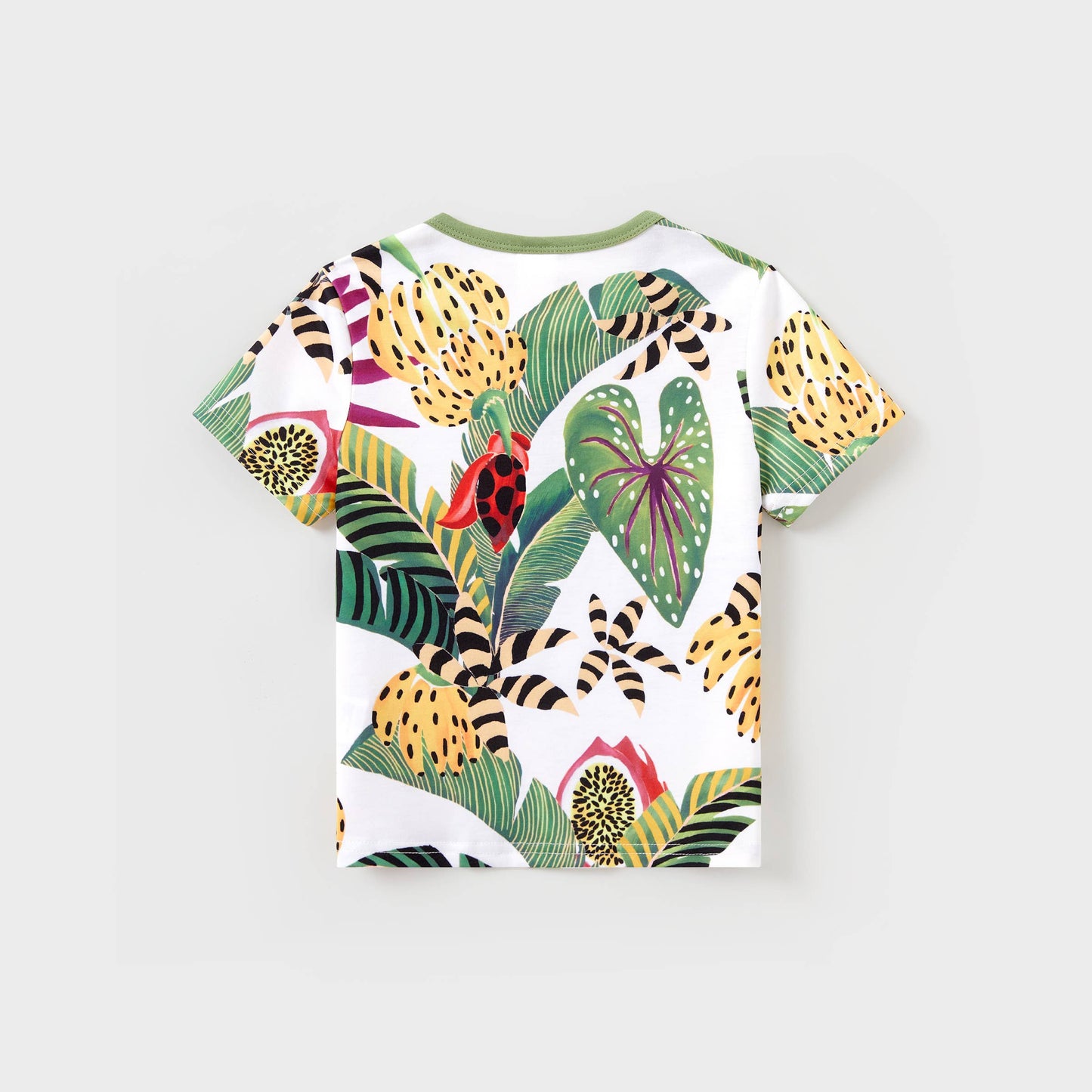 Tropical Camisole Dress: 4-5 Years