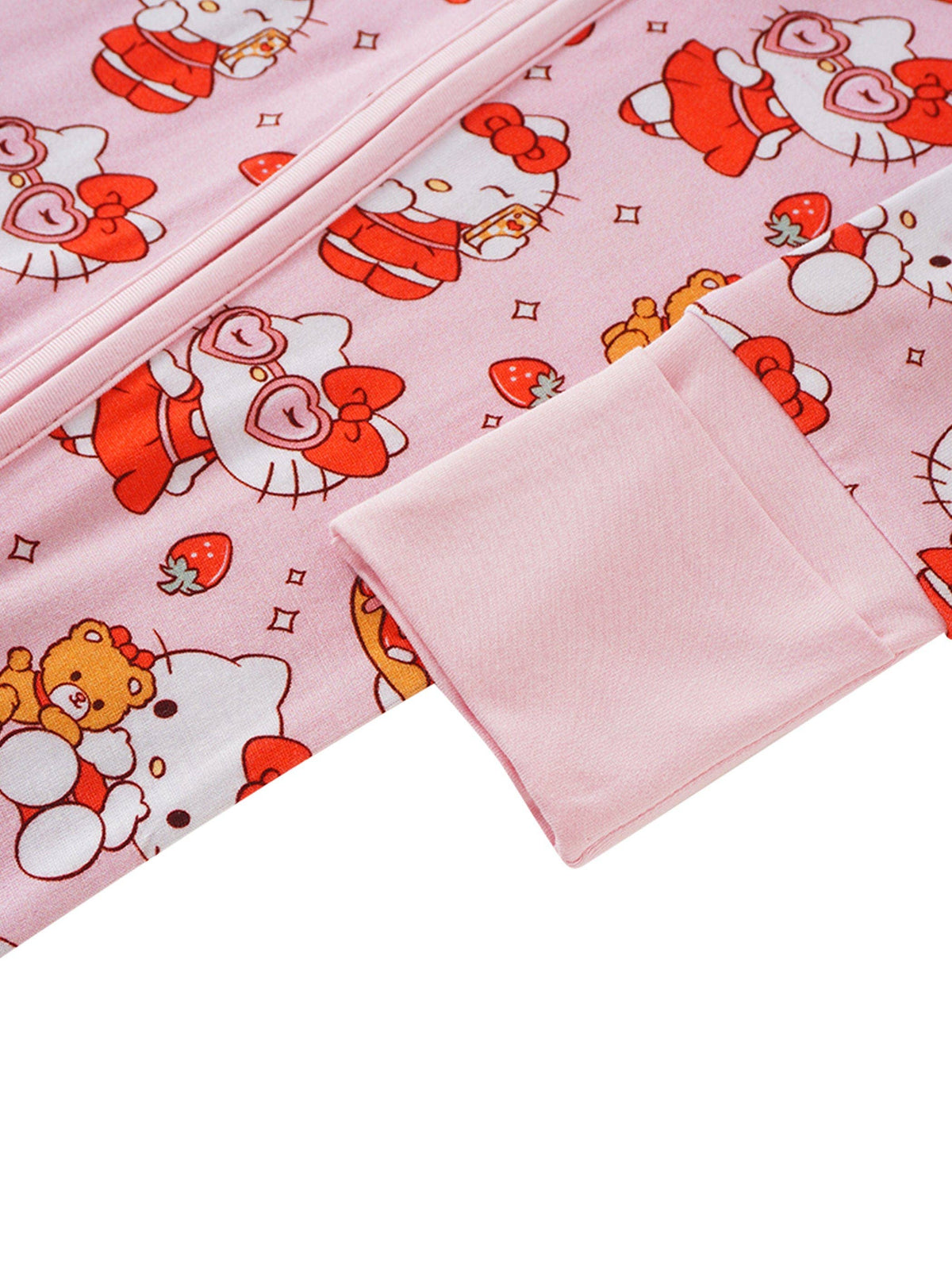 PoshTOT Sanrio Hello Kitty Romper: 6-12M