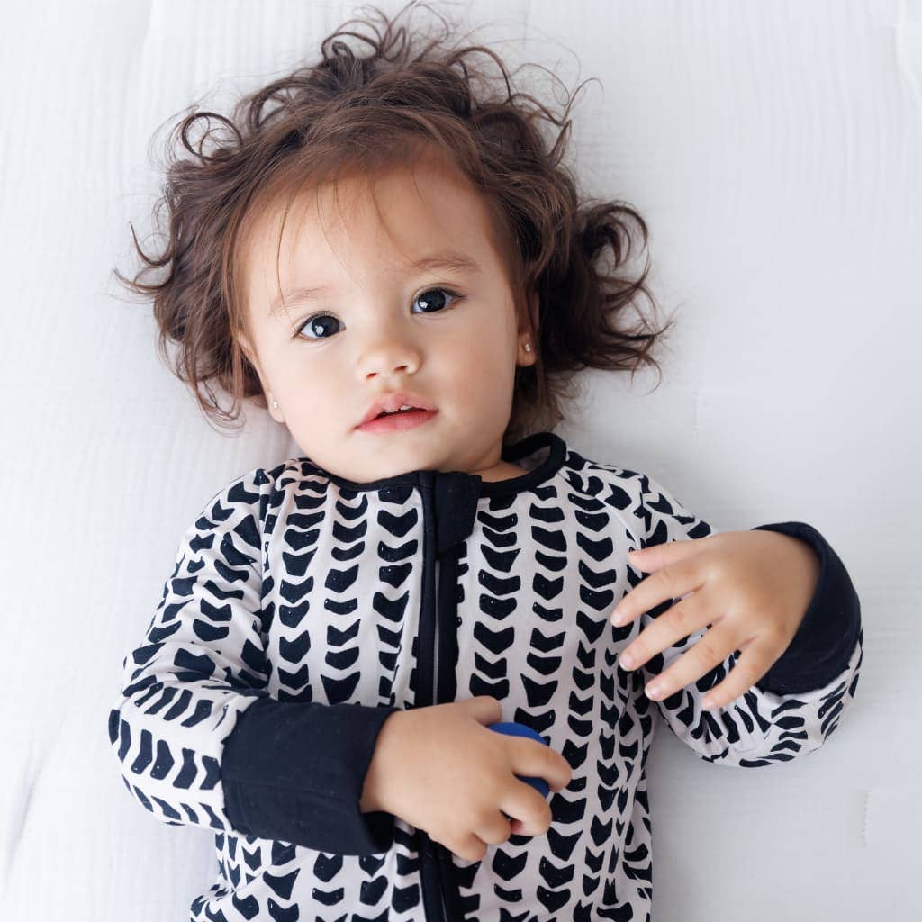 Shell-ish Bamboo Coverall: 0-3M