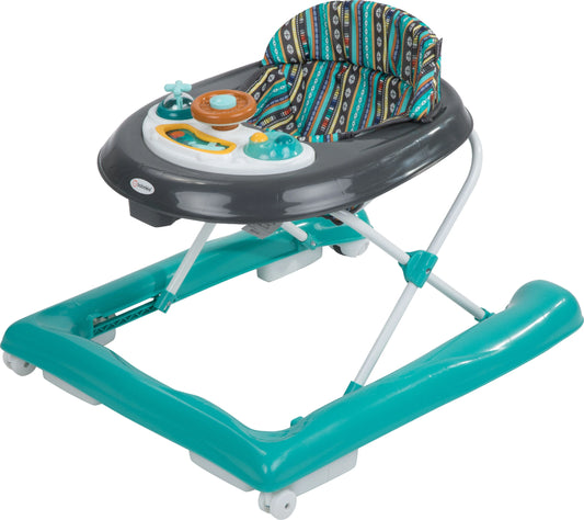 New Babideal Activity Musical Walker, Teal