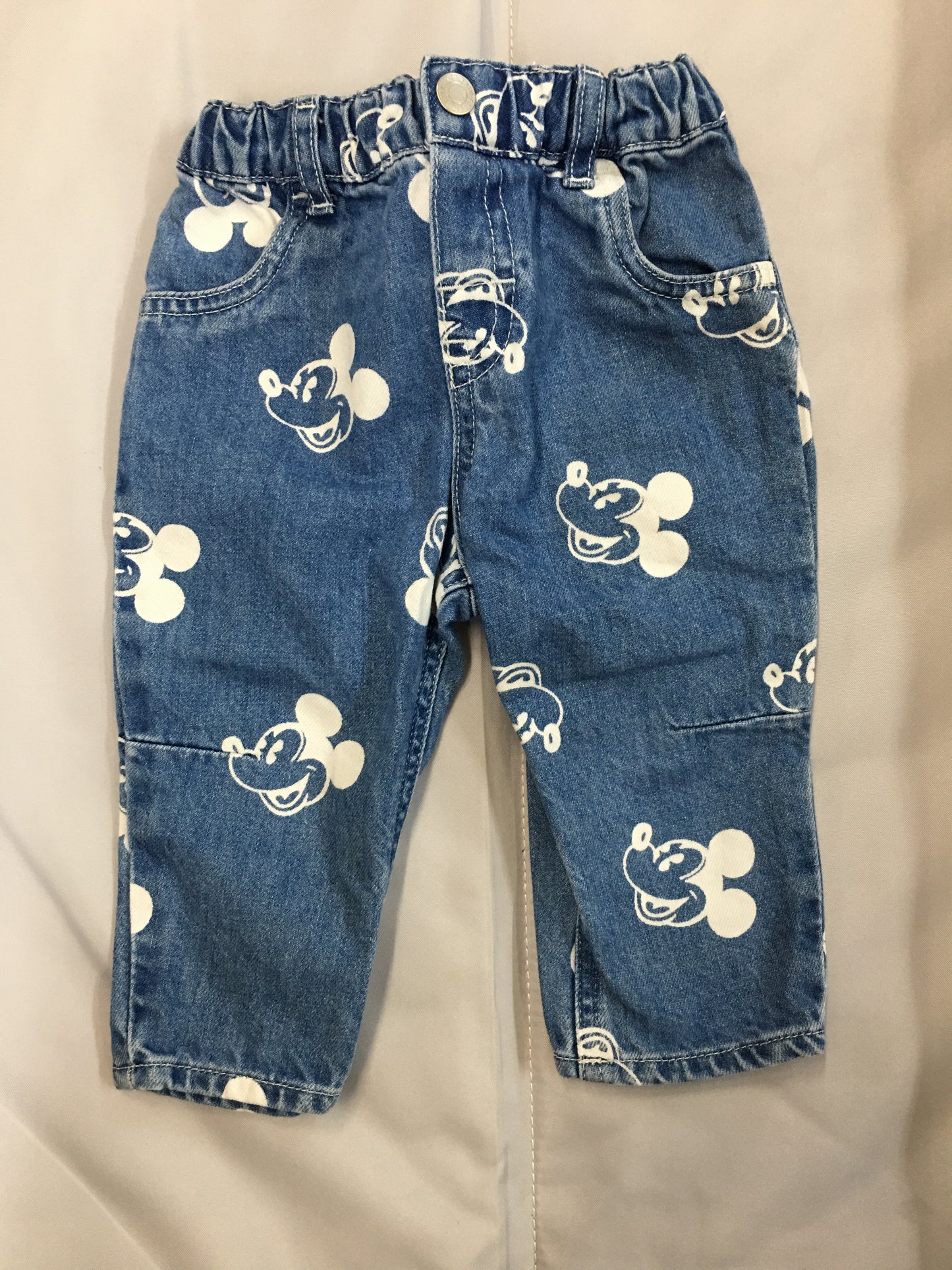 Mickey Mouse Pants, 9months