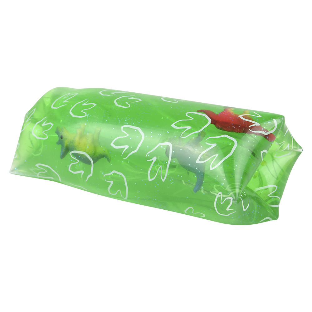 JUMBO DINOSAUR WATER WIGGLER