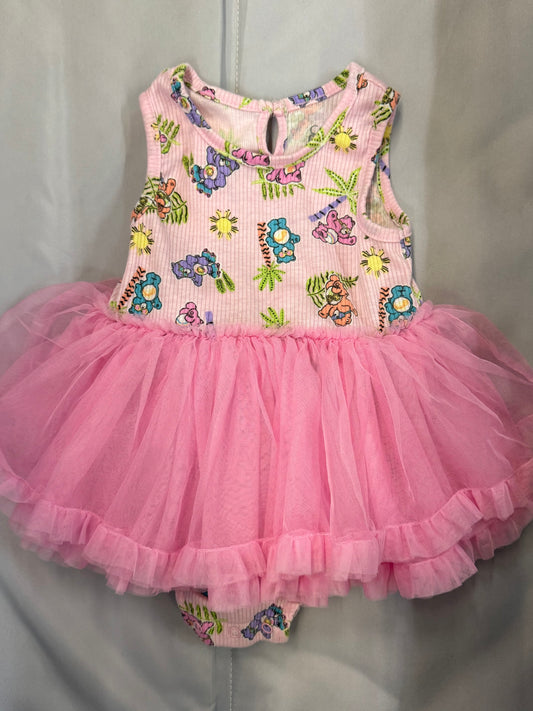 Care Bear Dress, 18m