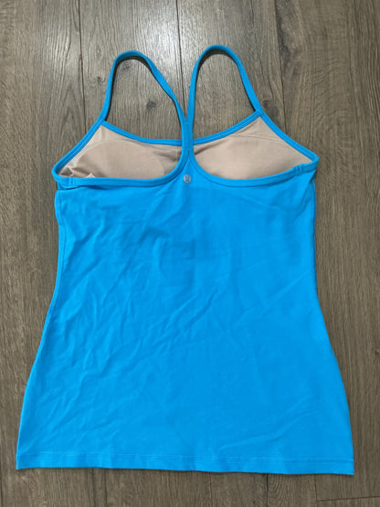 LULULEMON Athletica Women's Tank Top Size small Athleisure Workout Gym Hiking Gorp