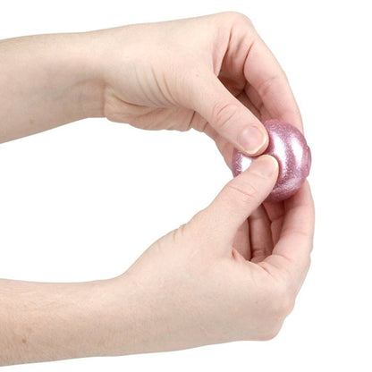 1.6" SQUISH STICKY METALLIC ORBS