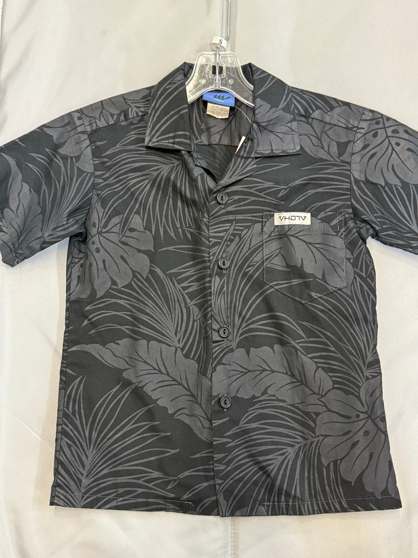 Vhola Button Up, 5T