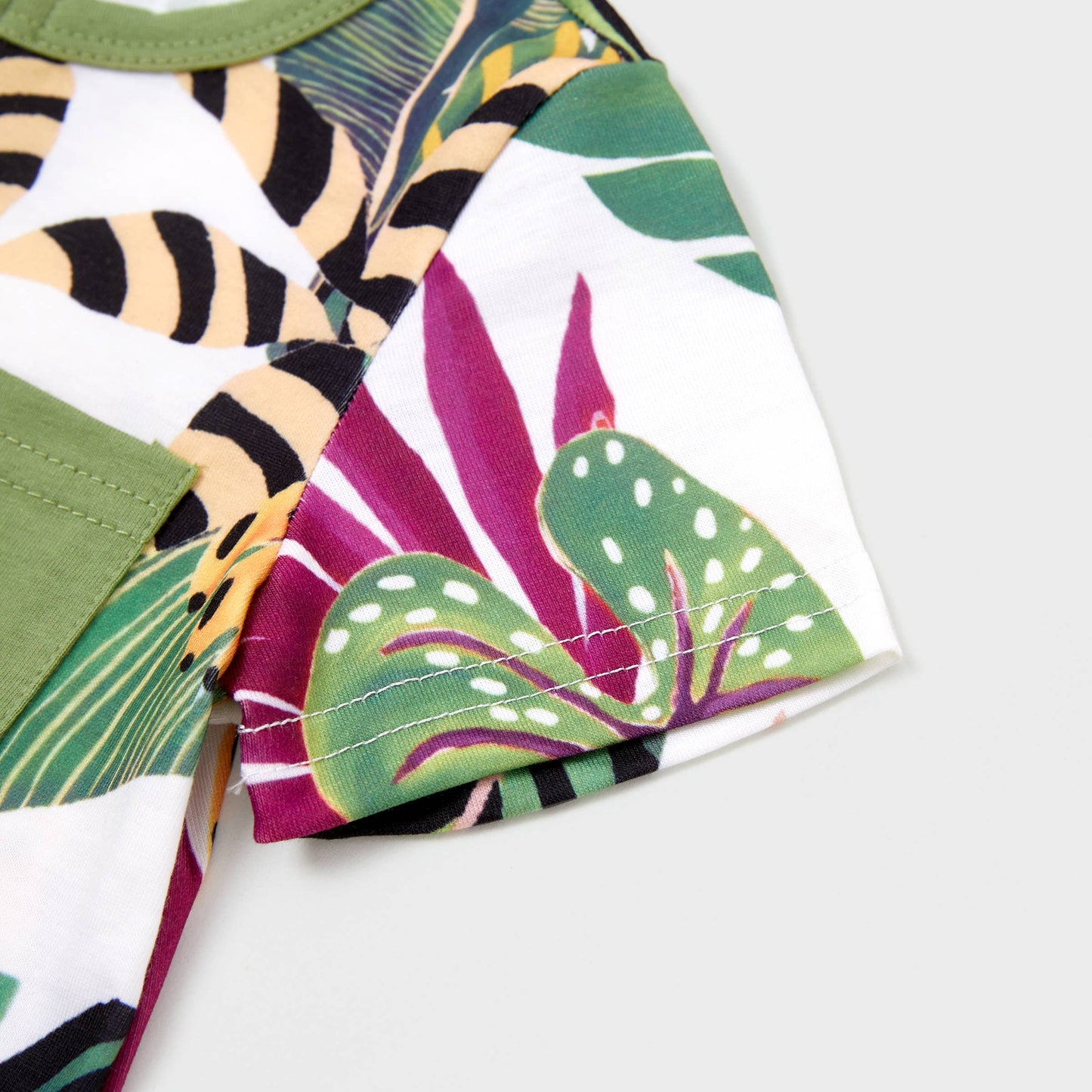 Tropical Camisole Dress: 4-5 Years