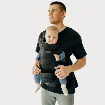 The Tushbaby Hip Carrier: Gingham / Tushbaby