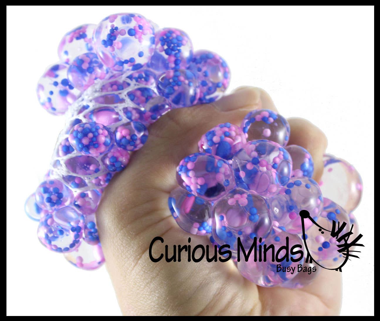 Confetti Gel Squishy