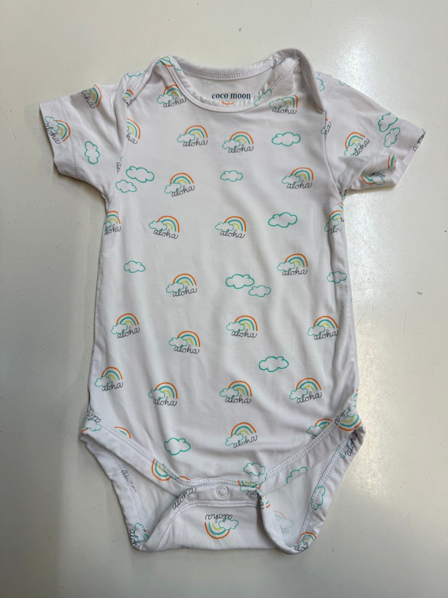 Coco Moon Aloha, 0-6m