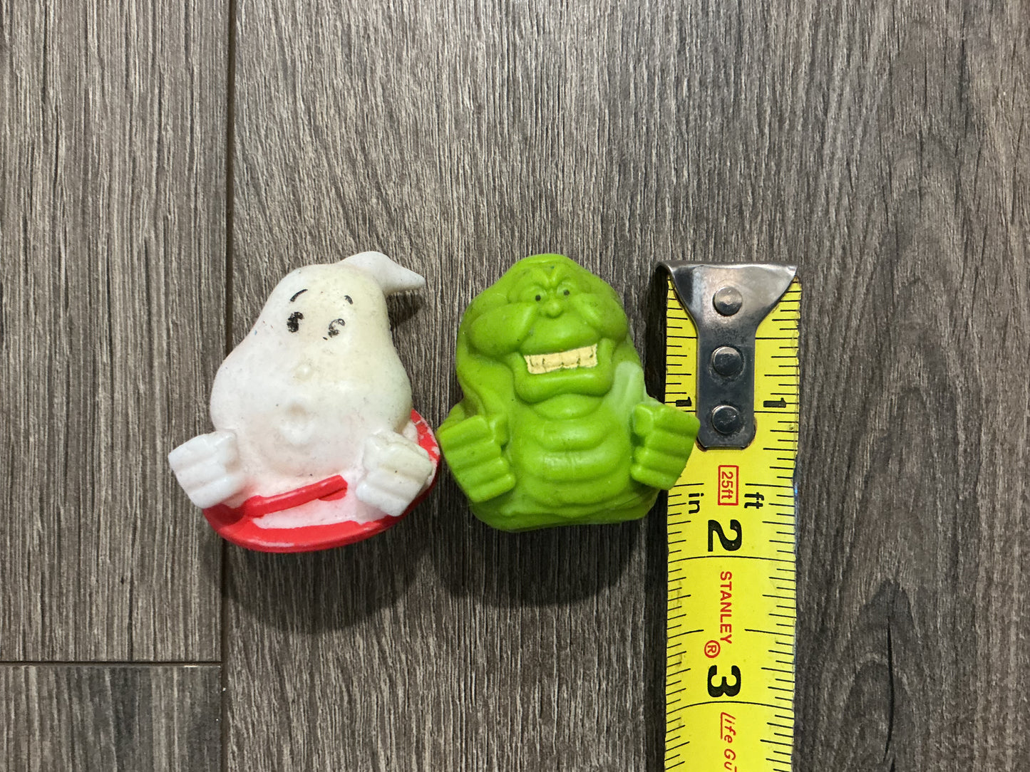 Ghostbusters Mashems 2 Pack HTF Rare Multi Set Vintage Squishy Toy