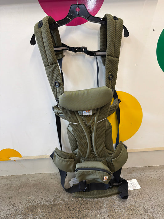 Ergobaby Carrier, Olive Green