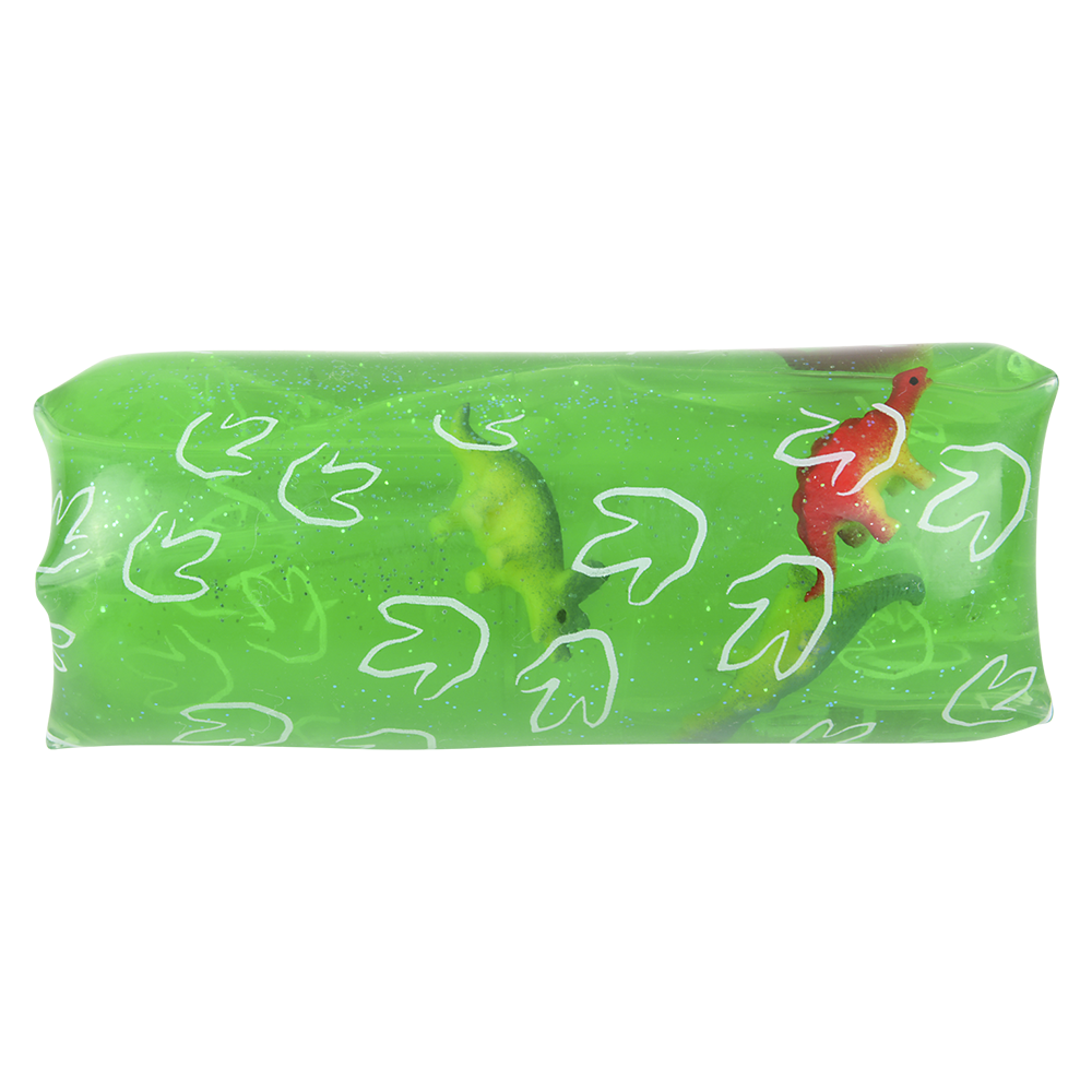 JUMBO DINOSAUR WATER WIGGLER