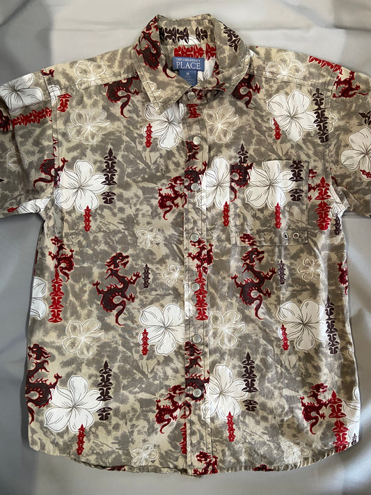 The Children’s Place Collared Shirt, 7-8