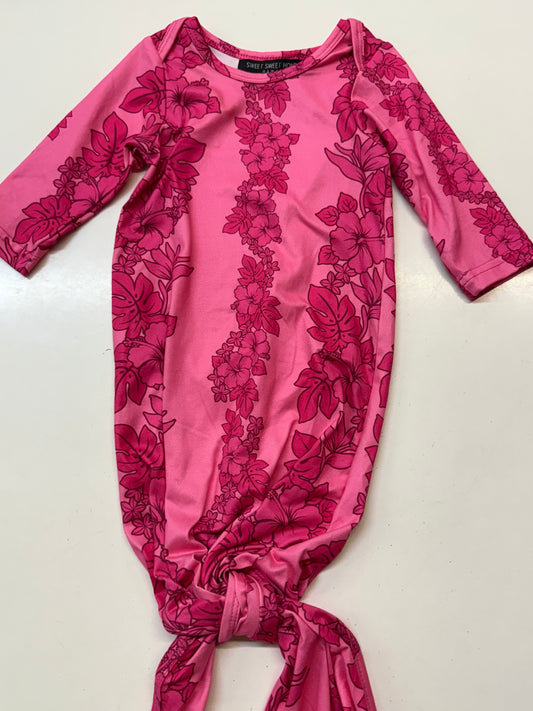 Sweet Sweet Honey Tie Sack, 0-3m
