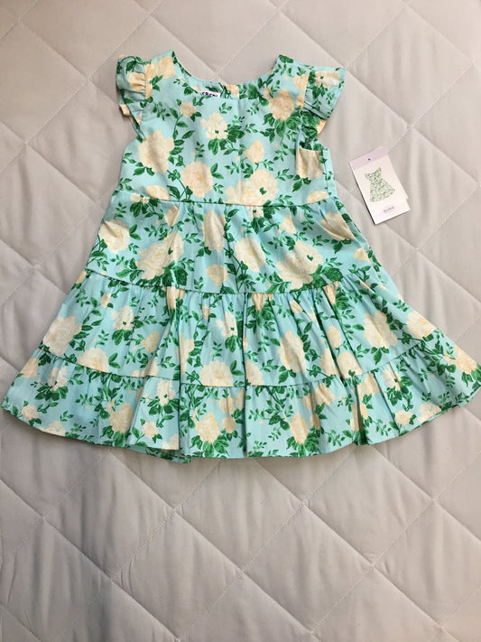 New Blueberi Boulevard dress, 2T
