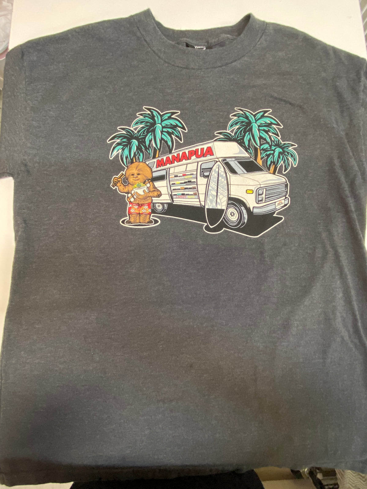 Manapua Shirt, 10
