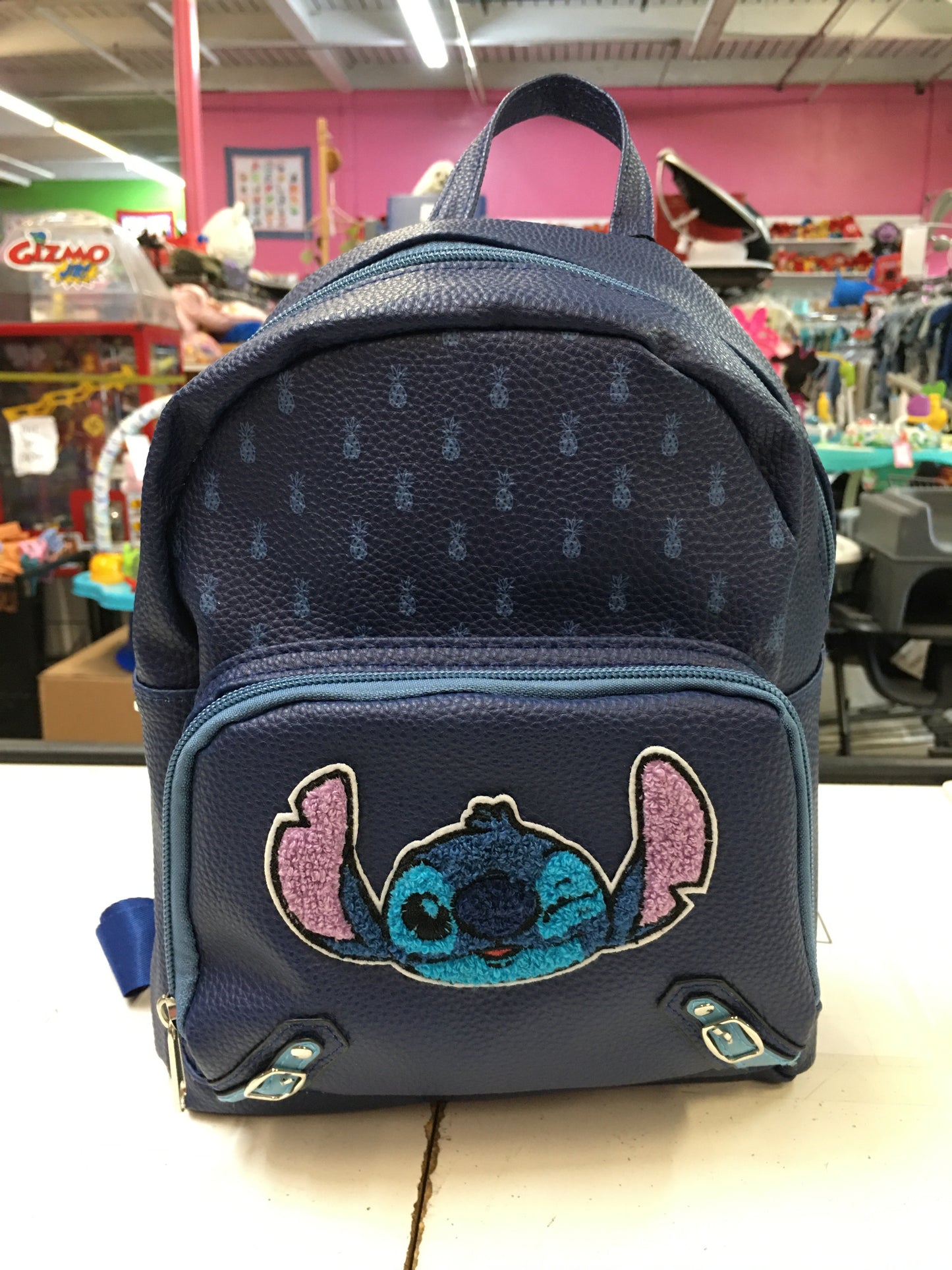 Disney Stitch Backpack