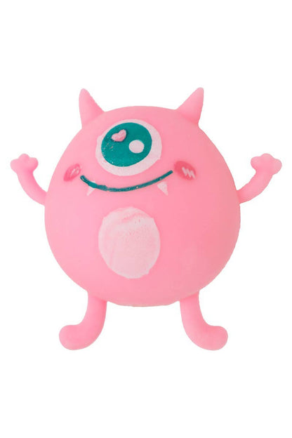 Alien Monster Slime Filled Squish