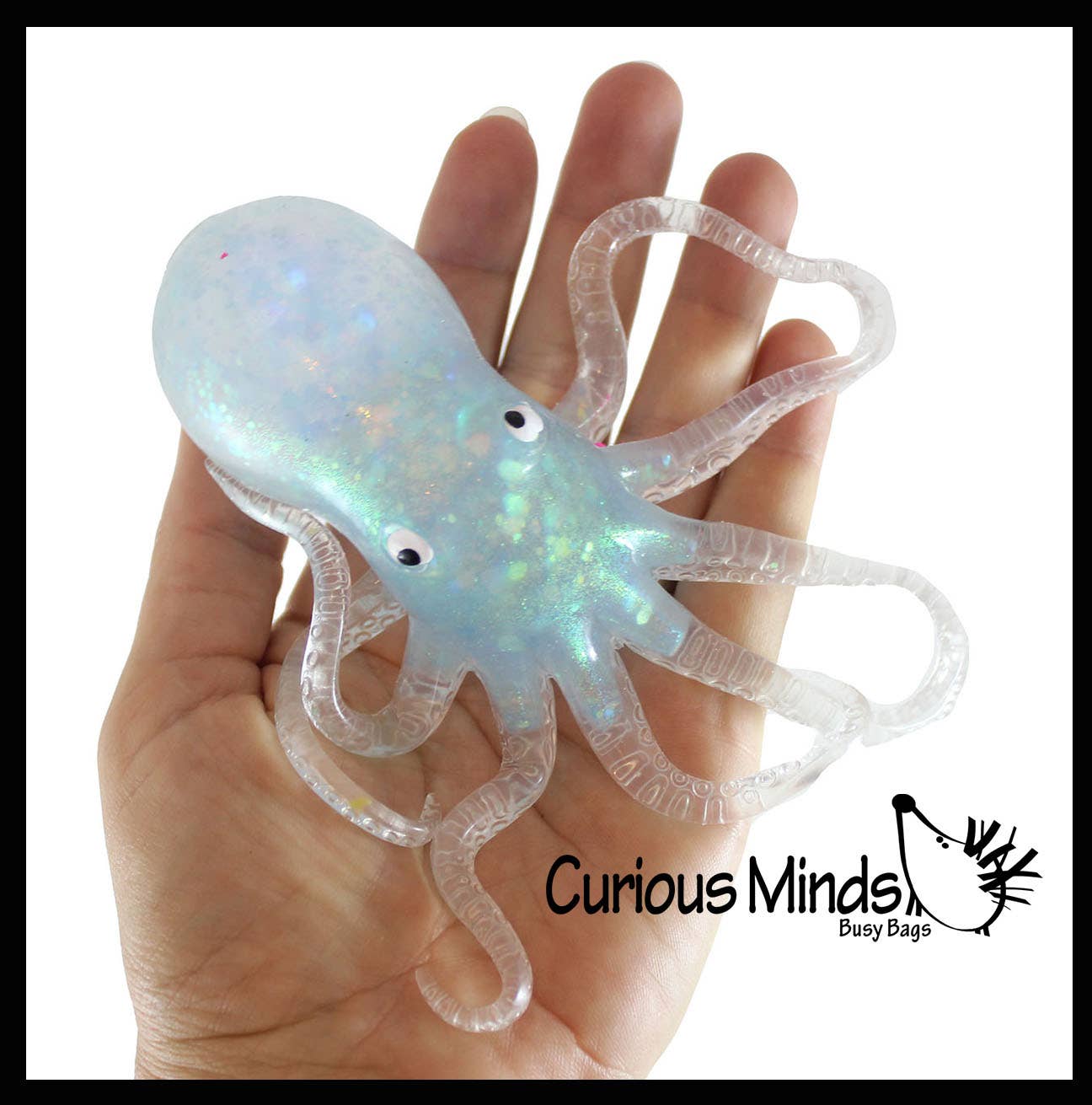 Octopus  Squishy