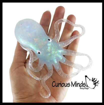 Octopus  Squishy
