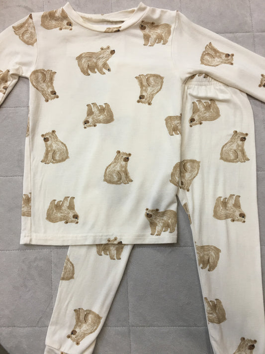 Carters Pajama Set, 2T
