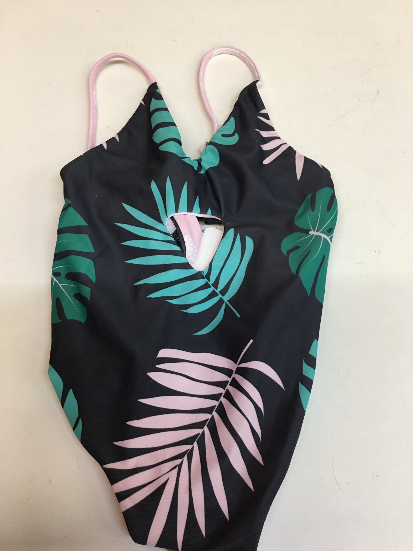 New Reversible Sweet Sweet Honey Swimsuit, 2T