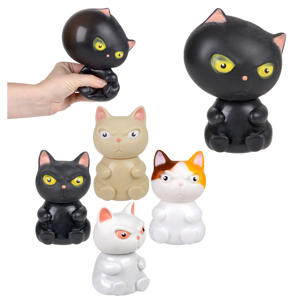 PUFF-UP PAL CAT ASSORTMENT