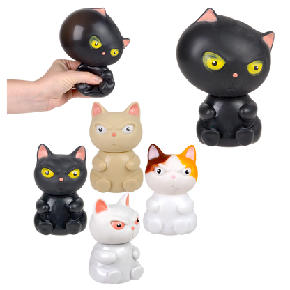 PUFF-UP PAL CAT ASSORTMENT