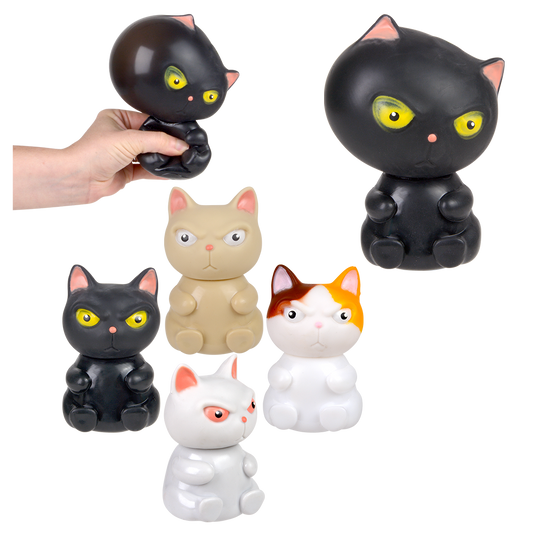 PUFF-UP PAL CAT ASSORTMENT