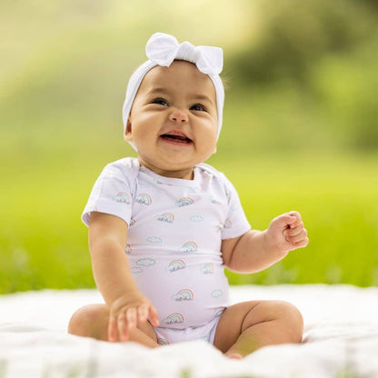 Pot O' Aloha Baby Bamboo Onesie: 6-12 M