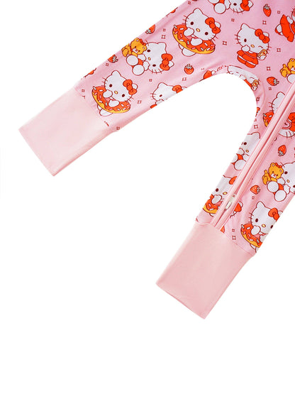 PoshTOT Sanrio Hello Kitty Romper: 6-12M