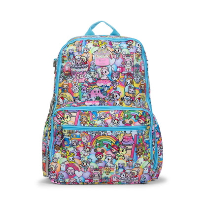 Zealous Backpack toki 20th Anniversary