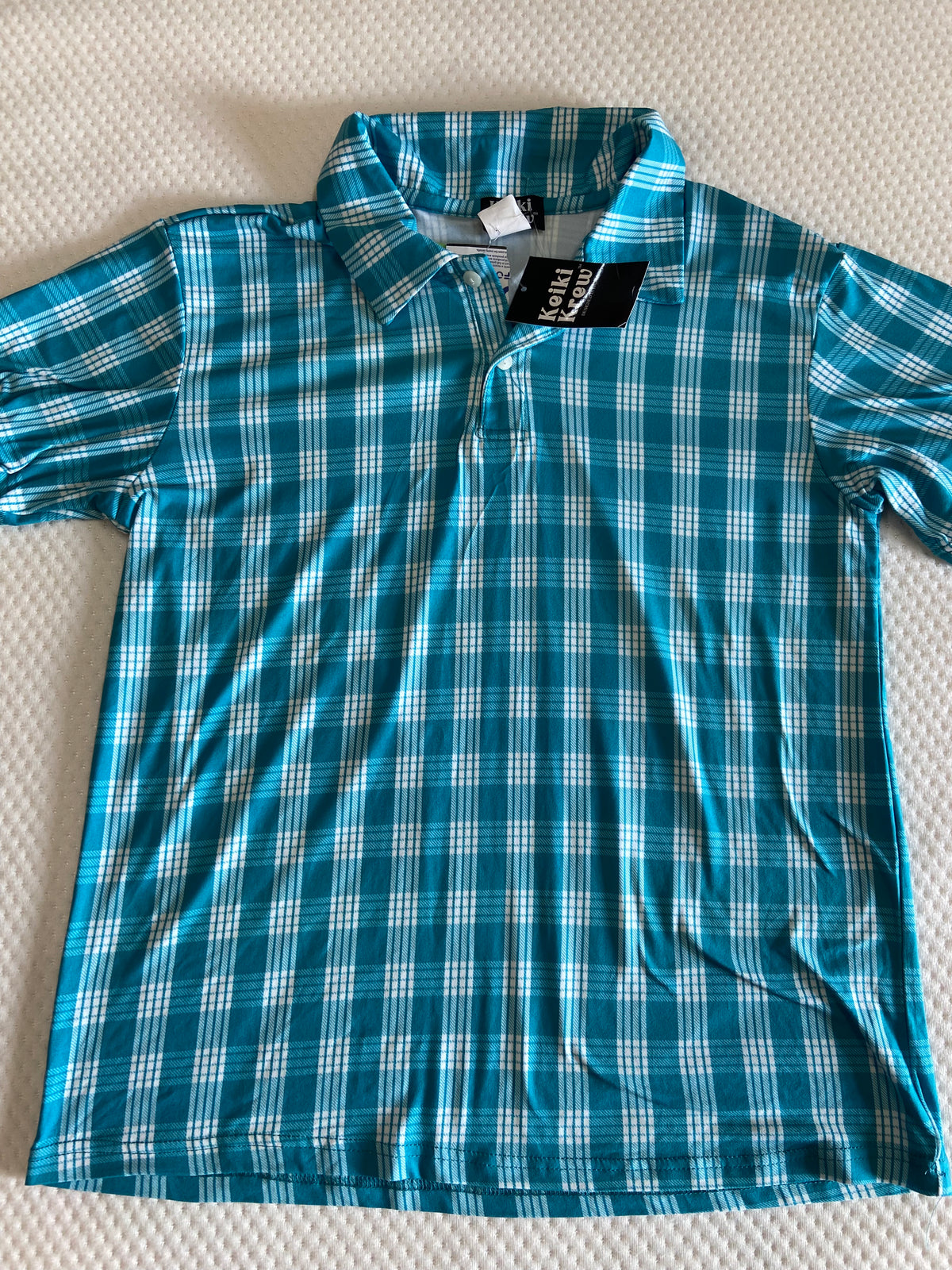 New Blue Shirt, 12