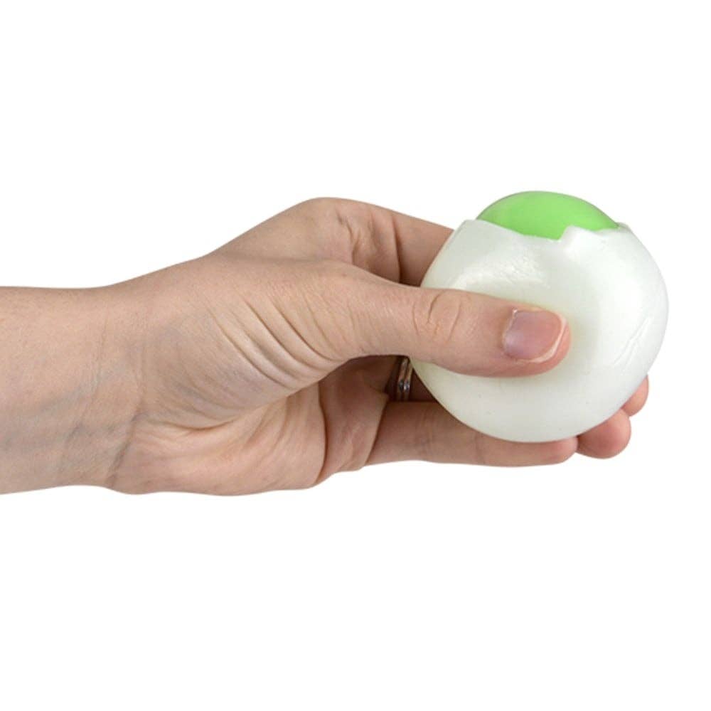 2.75" SQUEEZE DINOSAUR EGG