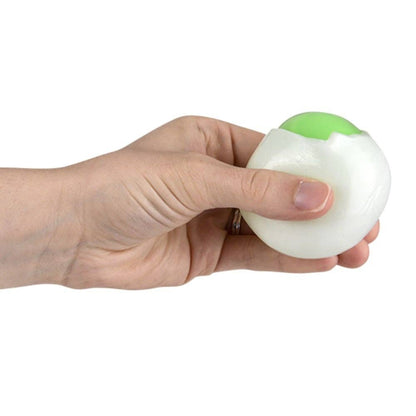 2.75" SQUEEZE DINOSAUR EGG