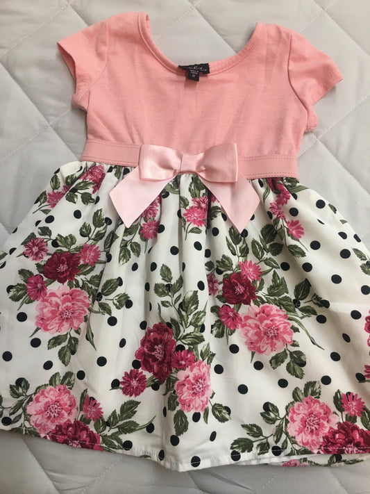 Lilt Dress, 3T