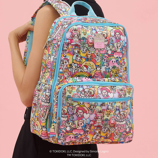 Zealous Backpack toki 20th Anniversary