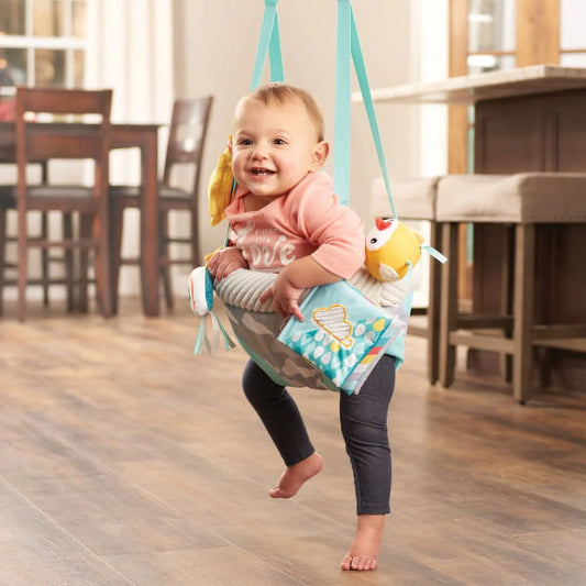 Exersaucer Doorway Jumper, Sweet Skies