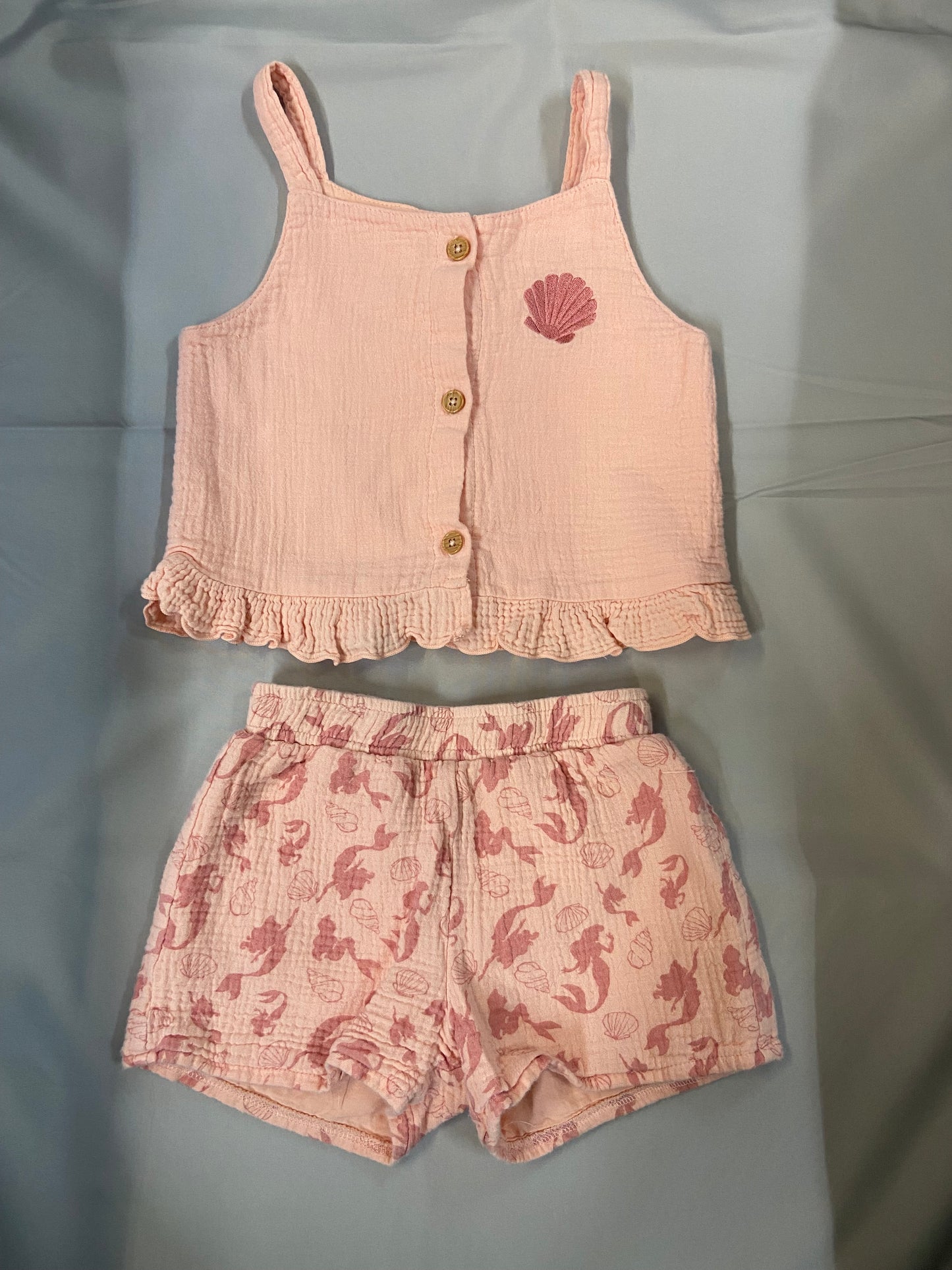 Ariel 2 Piece Set, 5t