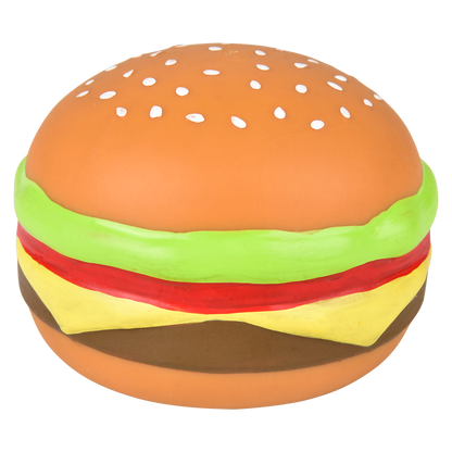 SQUISH AND STRETCH HAMBURGER