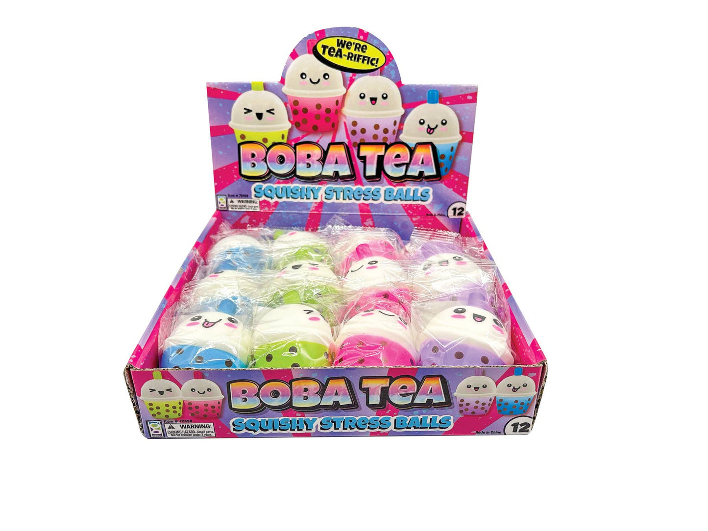 BOBA TEA SQUISHY