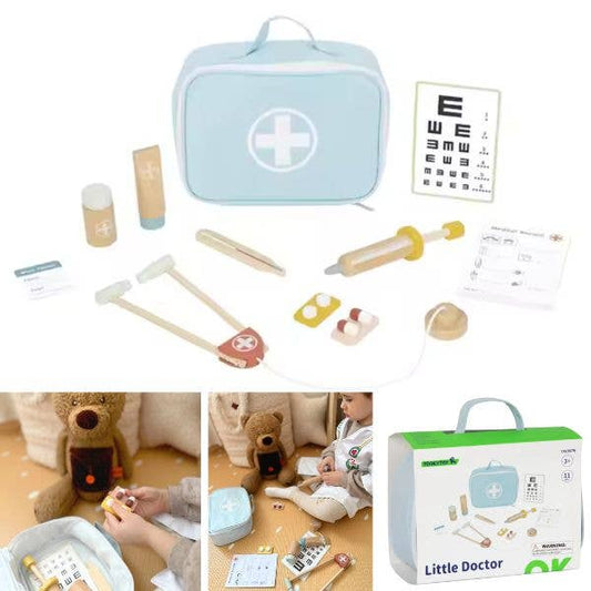 TookyToy - CTR- #TKC567N - The Little Doctor - STEM -Premium