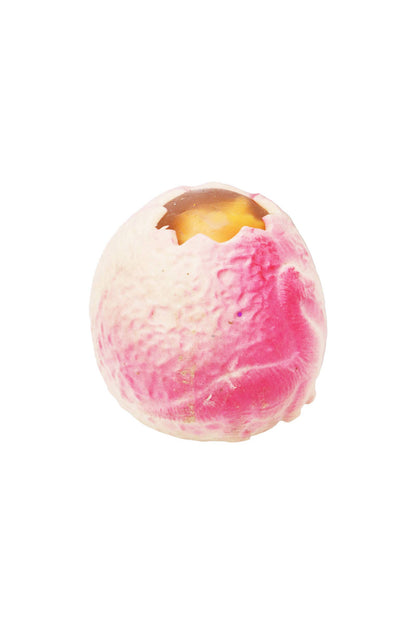 Dinosaur Egg Fossil Figure Water Filled Squishy